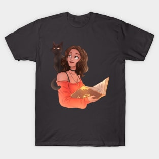 Sabrina's cat T-Shirt